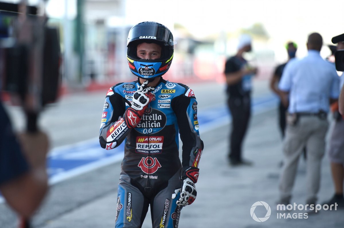 Sergio Garcia, Estrella Galicia 0,0