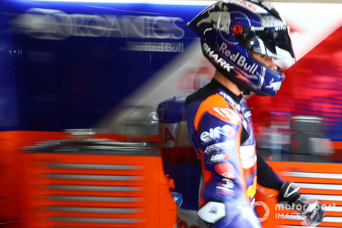 Miguel Oliveira, Red Bull KTM Tech 3