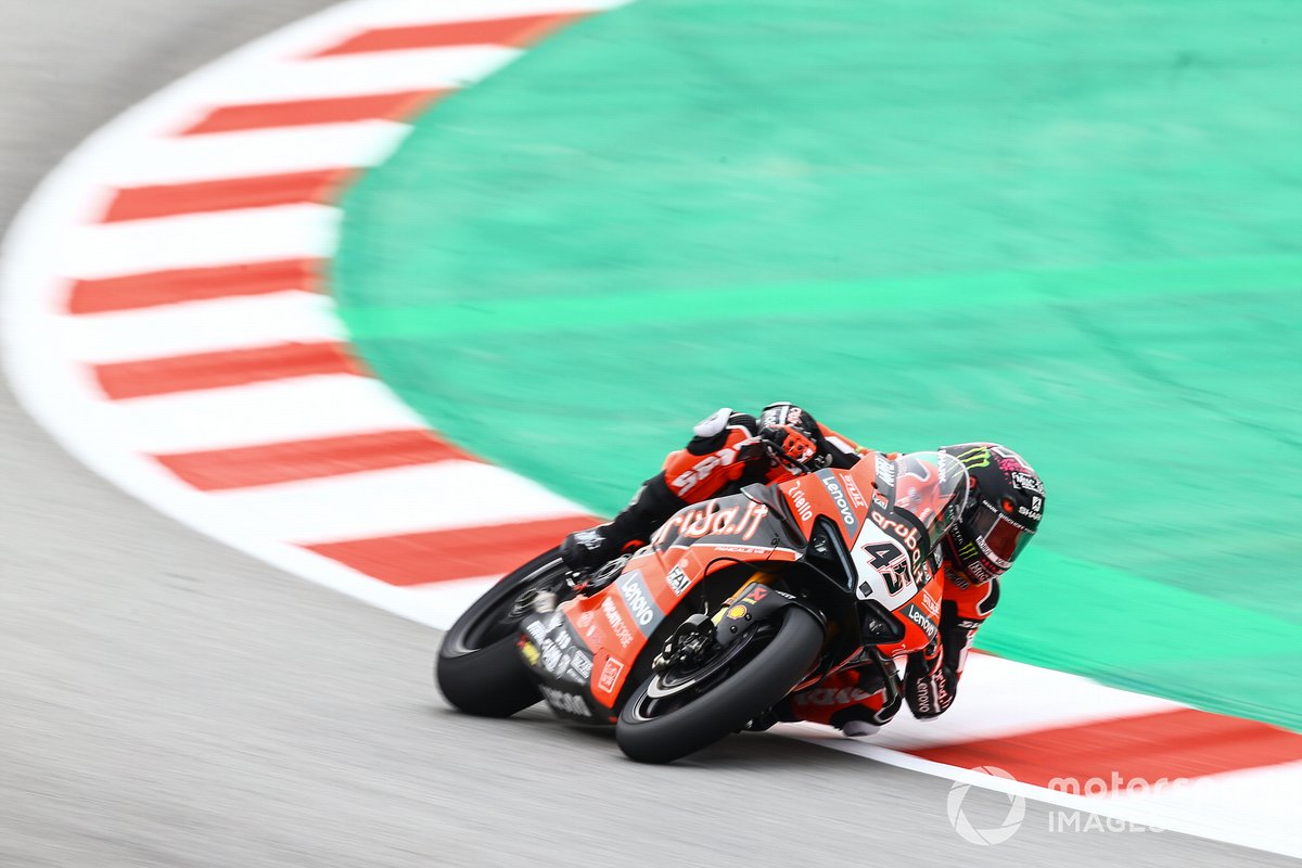 Scott Redding, Aruba.it Racing Ducati