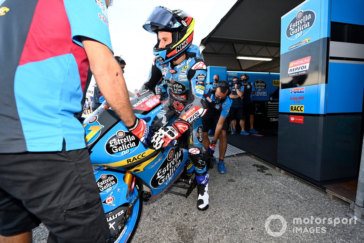 Sergio Garcia, Estrella Galicia 0,0 Dols