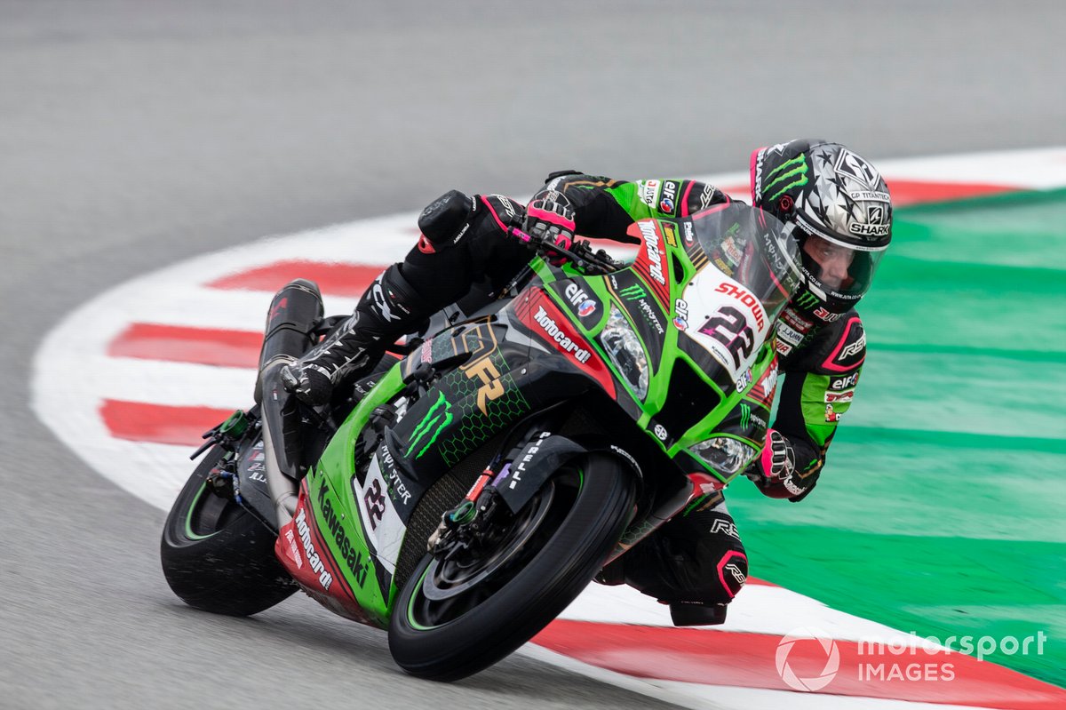 Alex Lowes, Kawasaki Racing Team
