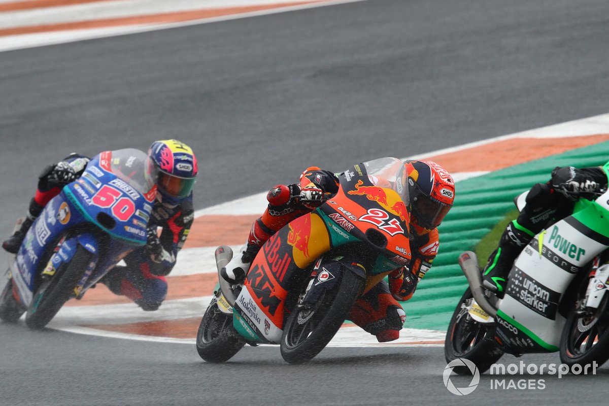 Kaito Toba, Red Bull KTM Ajo