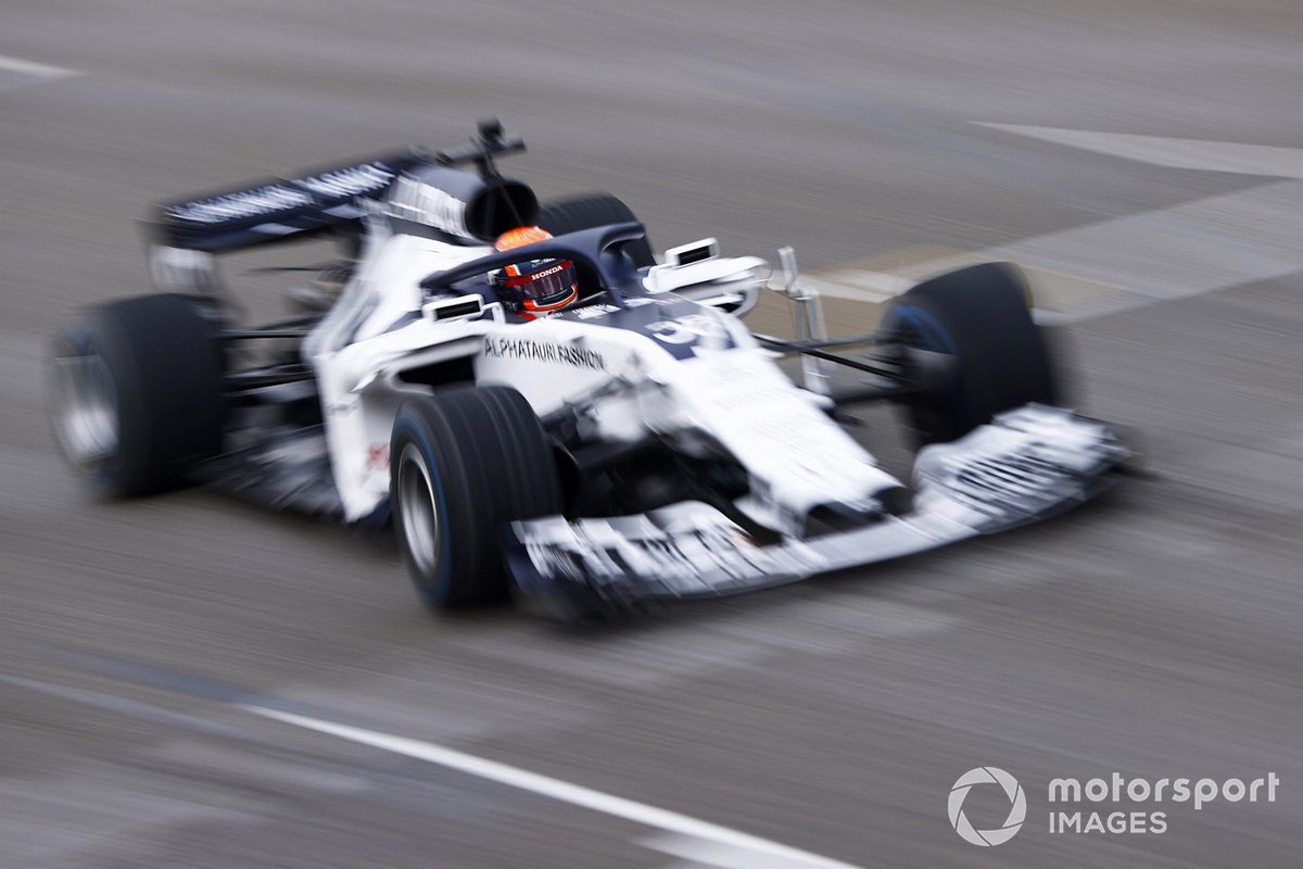 Yuki Tsunoda, Honda Formula Dream Project