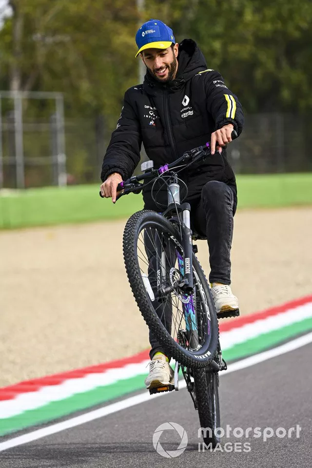 Daniel Ricciardo, Renault F1
