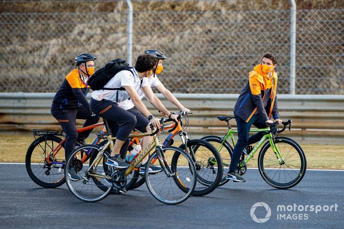 Lando Norris, McLaren