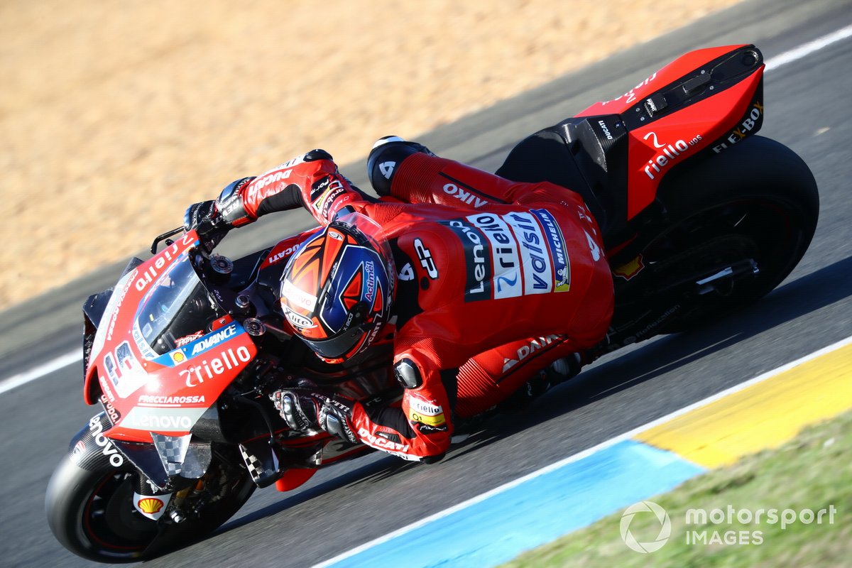 Danilo Petrucci, Ducati Team