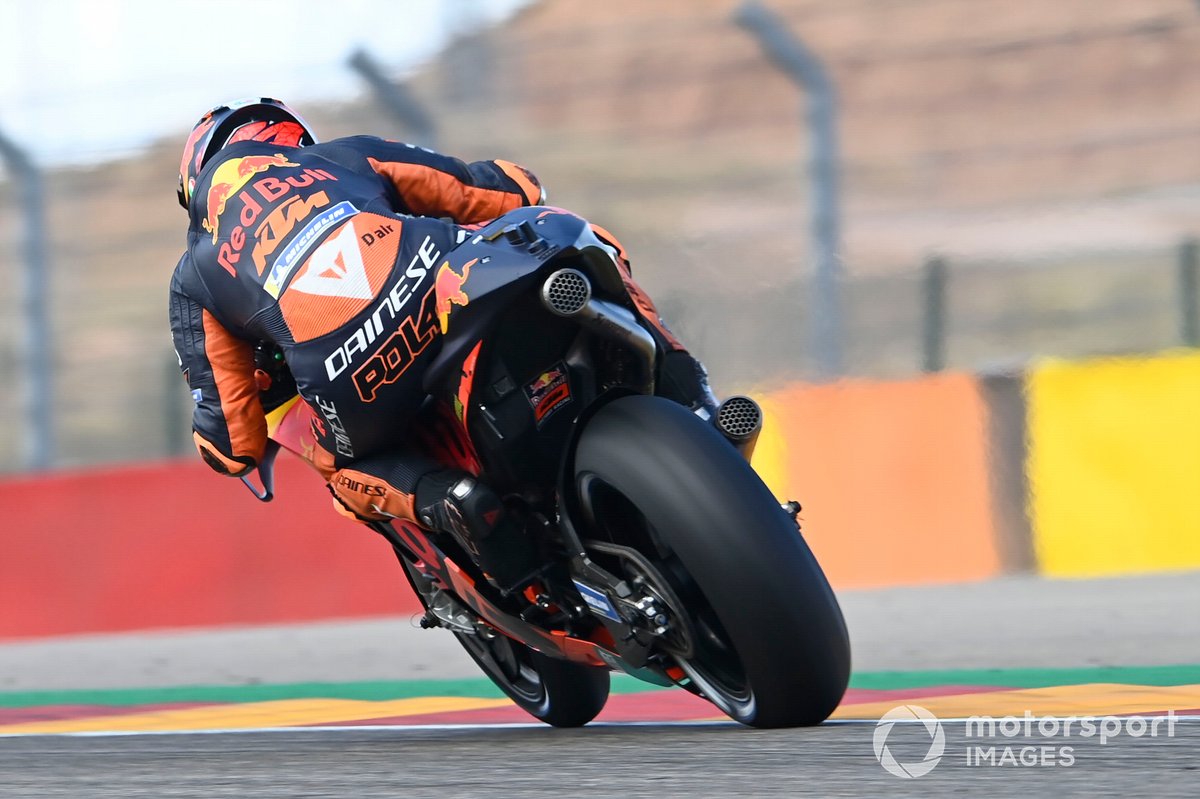 Pol Espargaró, Red Bull KTM Factory Racing