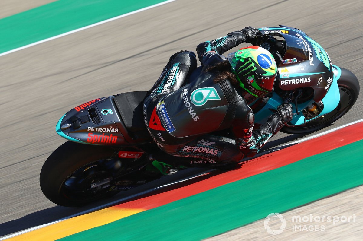 Franco Morbidelli, Petronas Yamaha SRT