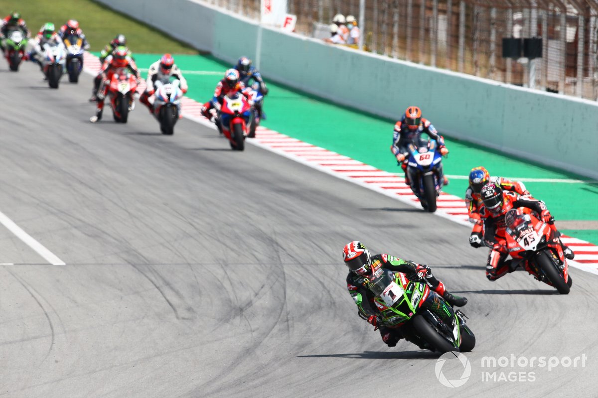 Jonathan Rea, Kawasaki Racing Team