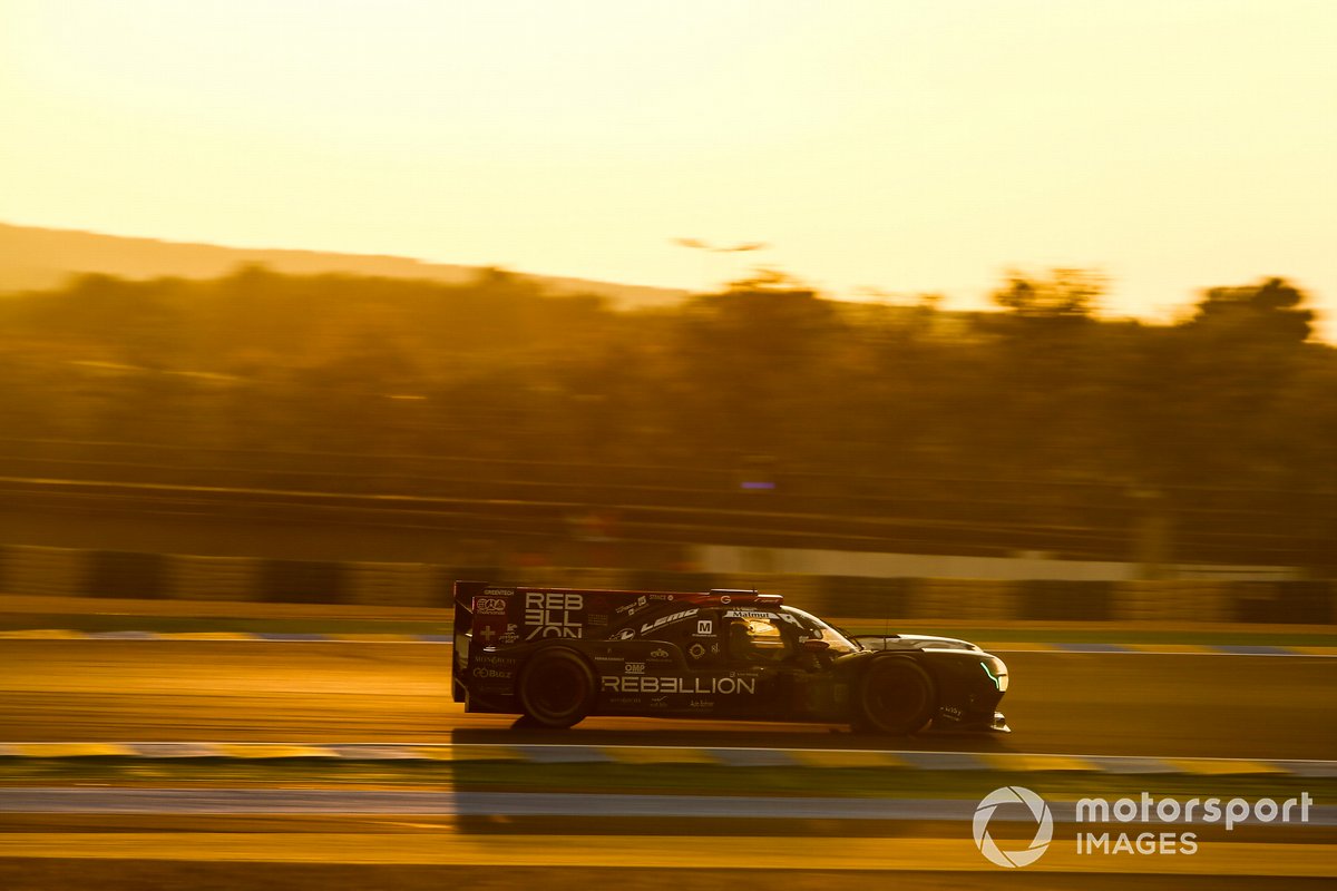 #3 Rebellion Racing Rebellion R-13 - Gibson: Romain Dumas, Nathanael Berton, Louis Deletraz