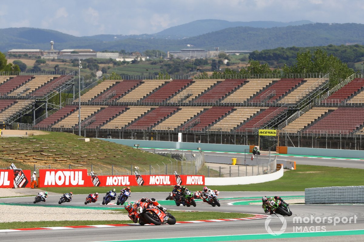 Chaz Davies, ARUBA.IT Racing Ducati, Alex Lowes, Kawasaki Racing Team