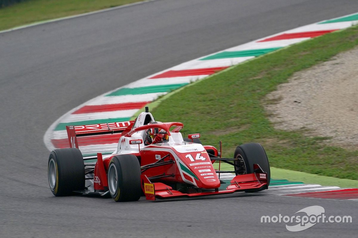 Arthur Leclerc, Prema Powerteam