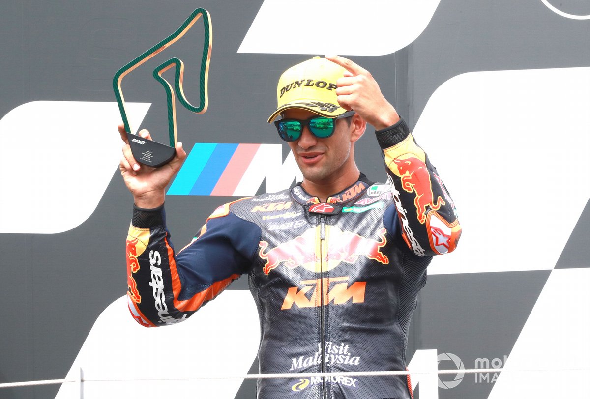 Jorge Martin, Red Bull KTM Ajo,