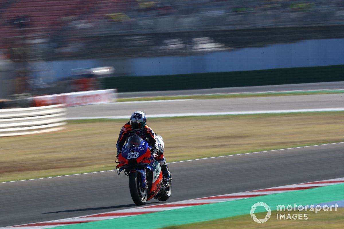 Miguel Oliveira, Red Bull KTM Tech 3