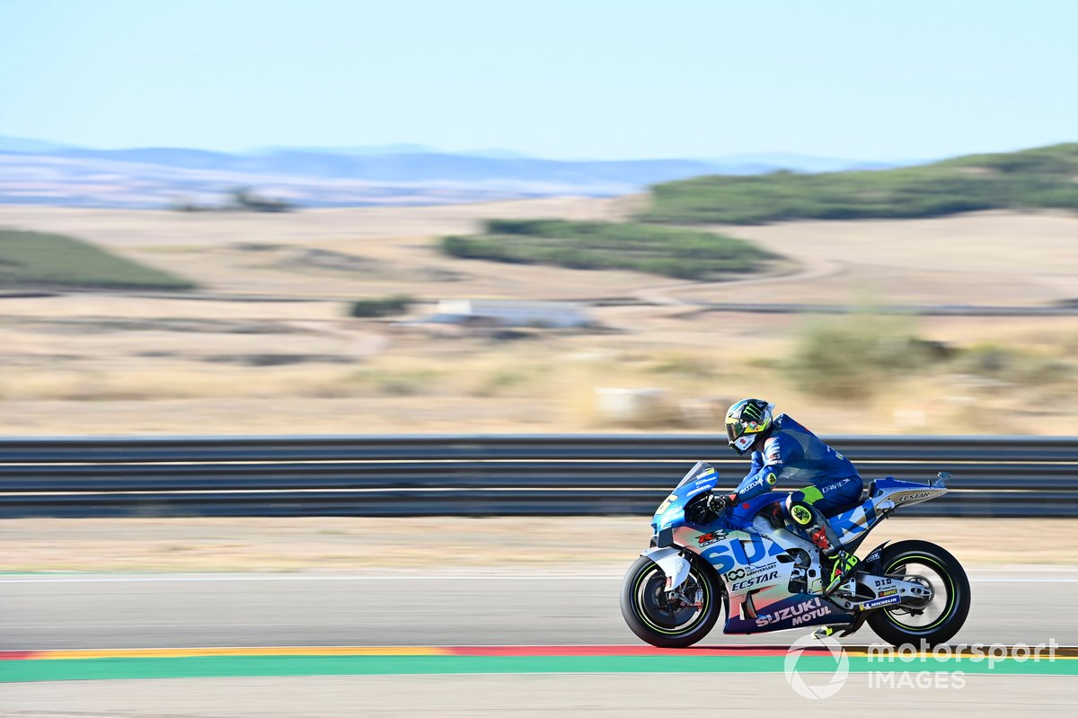 Joan Mir, Team Suzuki MotoGP