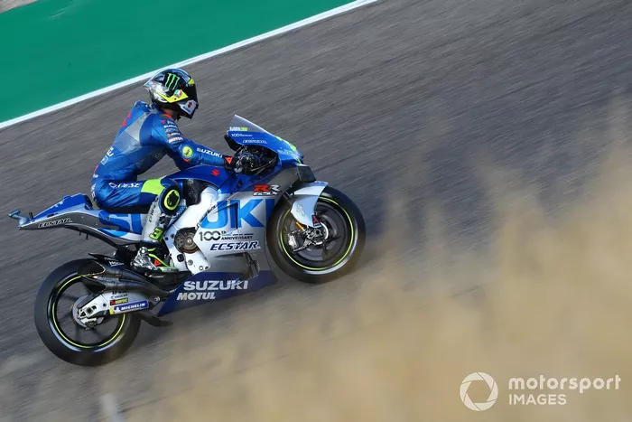 Joan Mir, Team Suzuki MotoGP