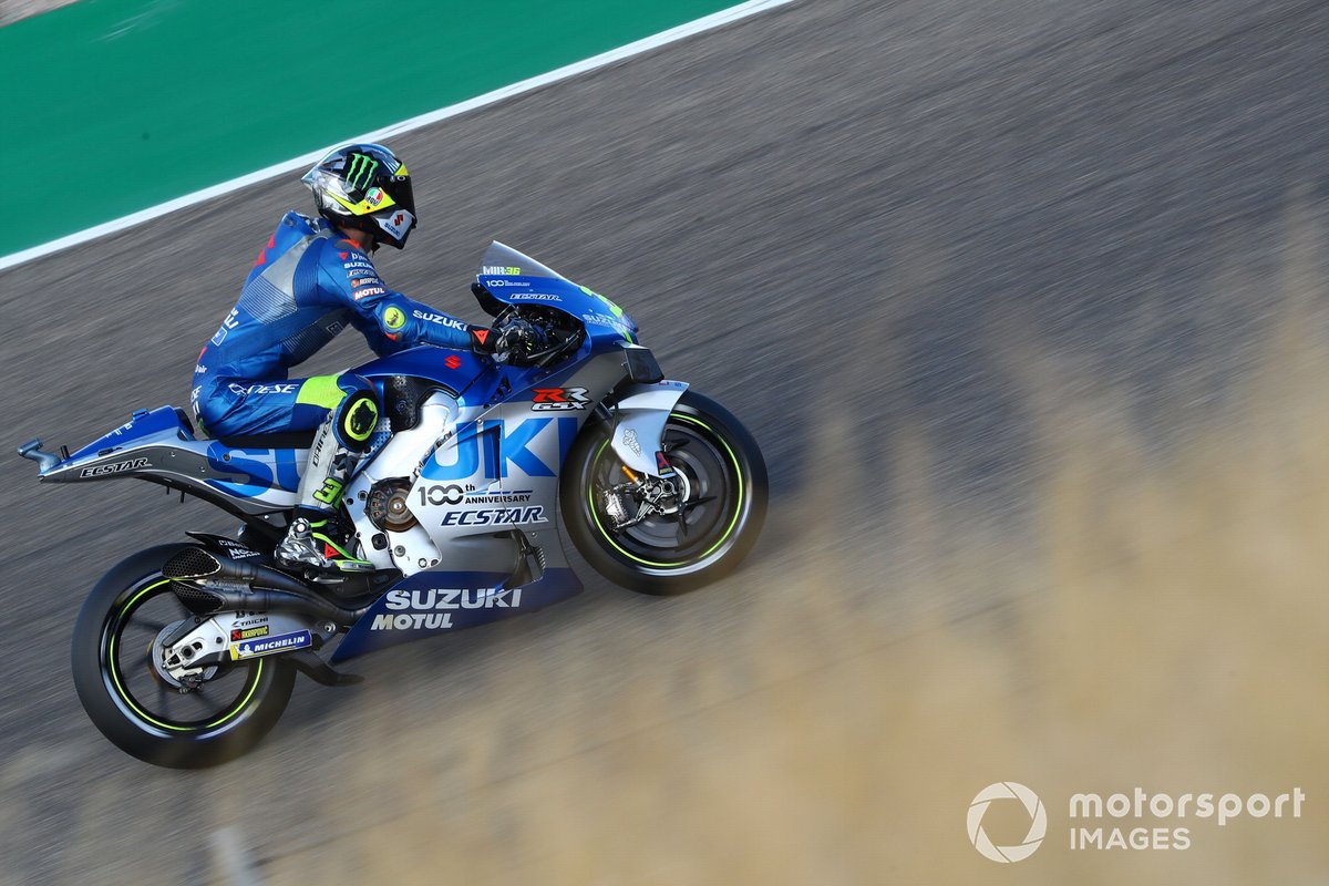 Joan Mir, Team Suzuki MotoGP