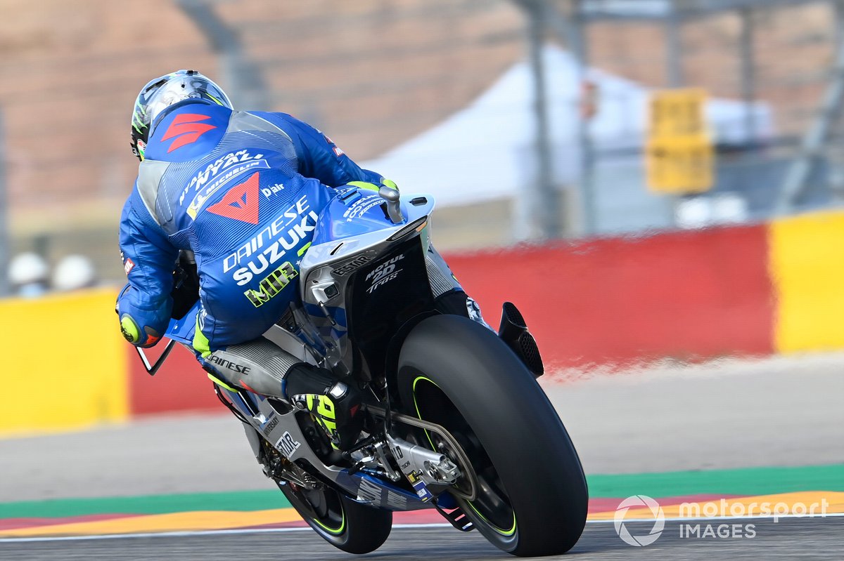 Joan Mir, Team Suzuki MotoGP