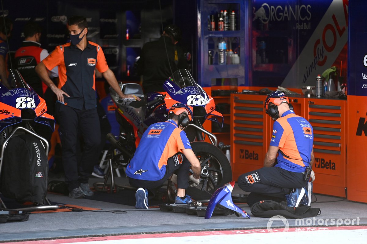Red Bull KTM Tech3 Team