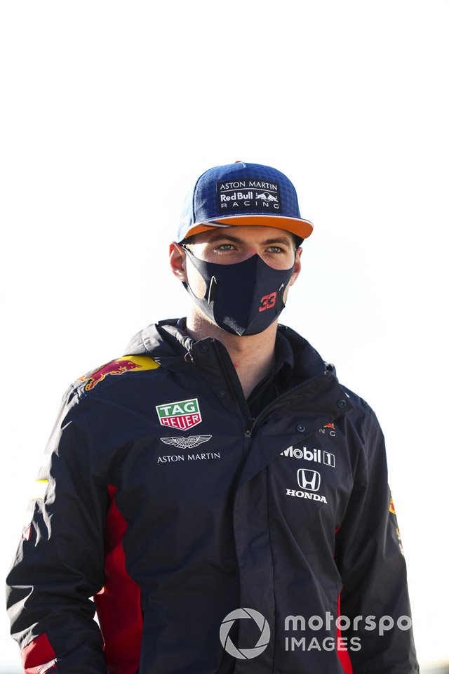 Max Verstappen, Red Bull Racing