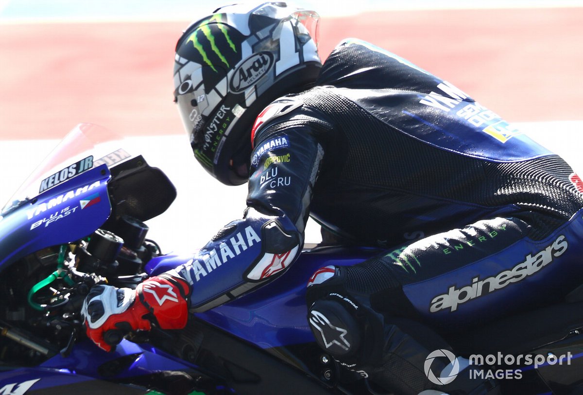 Maverick Vinales, Yamaha Factory Racing