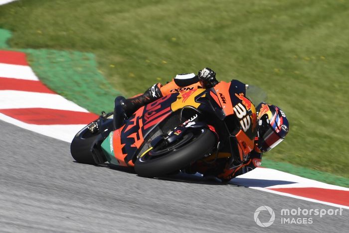 Brad Binder, Red Bull KTM Factory Racing