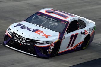 Denny Hamlin, Joe Gibbs Racing, Toyota Camry