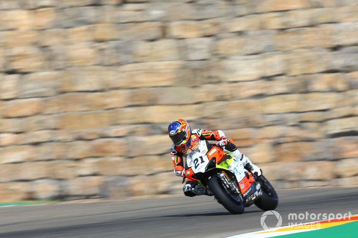 Michael Ruben Rinaldi, Team Goeleven