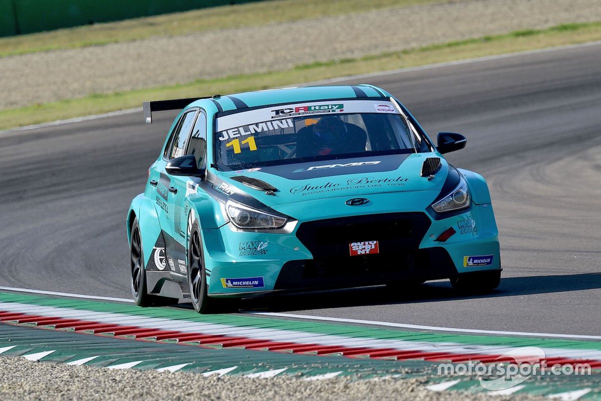 Felice Jelmini, PMA Motorsport, Hyundai i30 N TCR