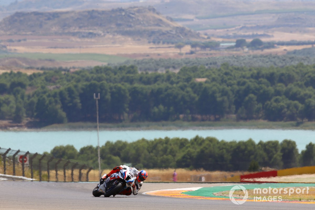 Tom Sykes, BMW Motorrad WorldSBK Team