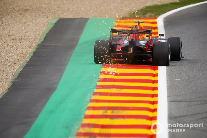 Max Verstappen, Red Bull Racing RB16