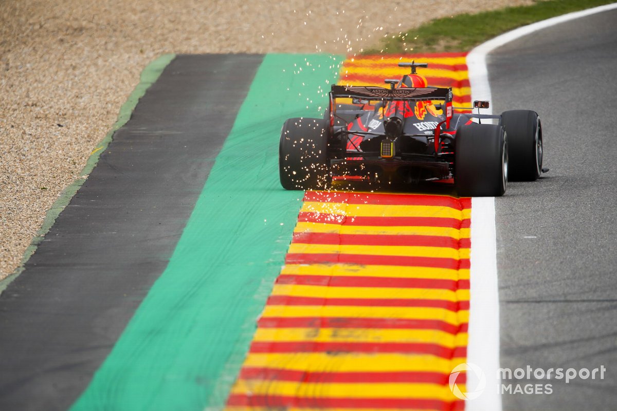 Max Verstappen, Red Bull Racing RB16