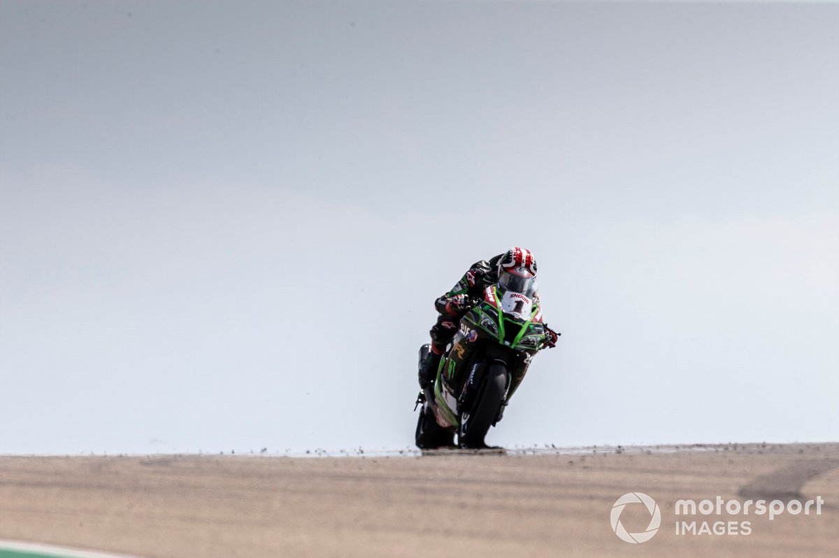 Jonathan Rea, Kawasaki Racing Team