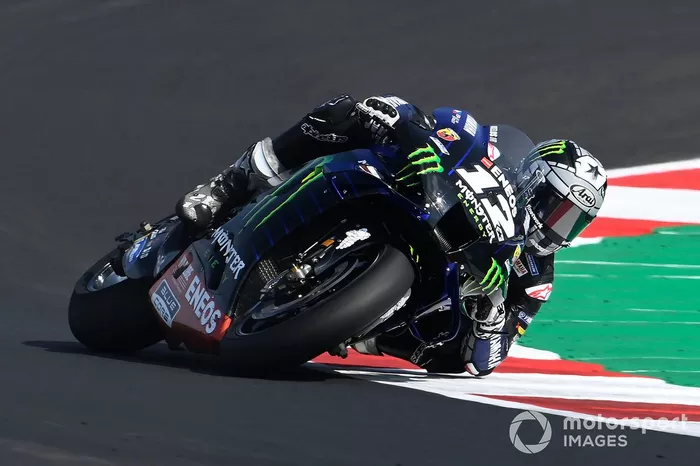 Maverick Viñales, Yamaha Factory Racing