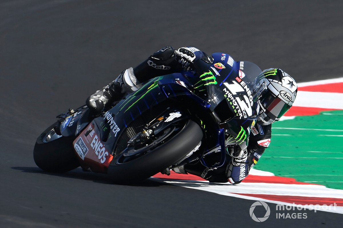 Maverick Viñales, Yamaha Factory Racing