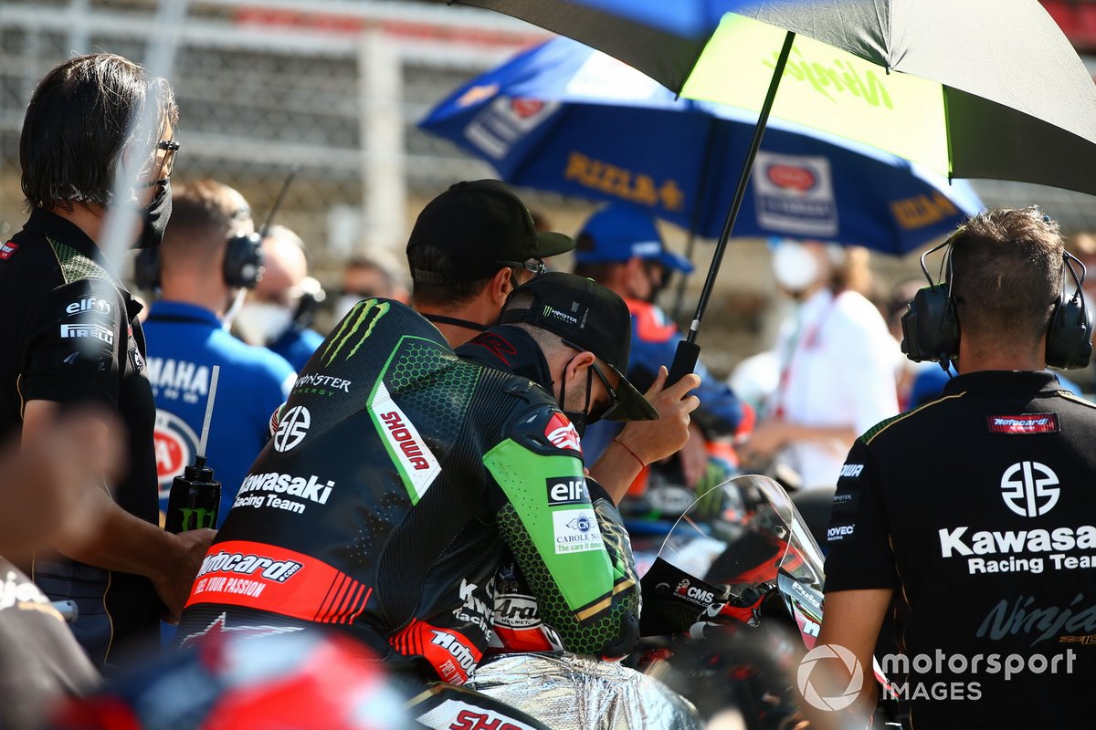 Jonathan Rea, Kawasaki Racing Team