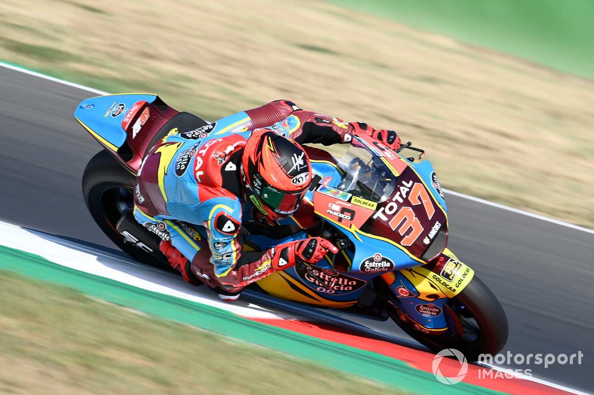 Augusto Fernandez, Marc VDS Racing