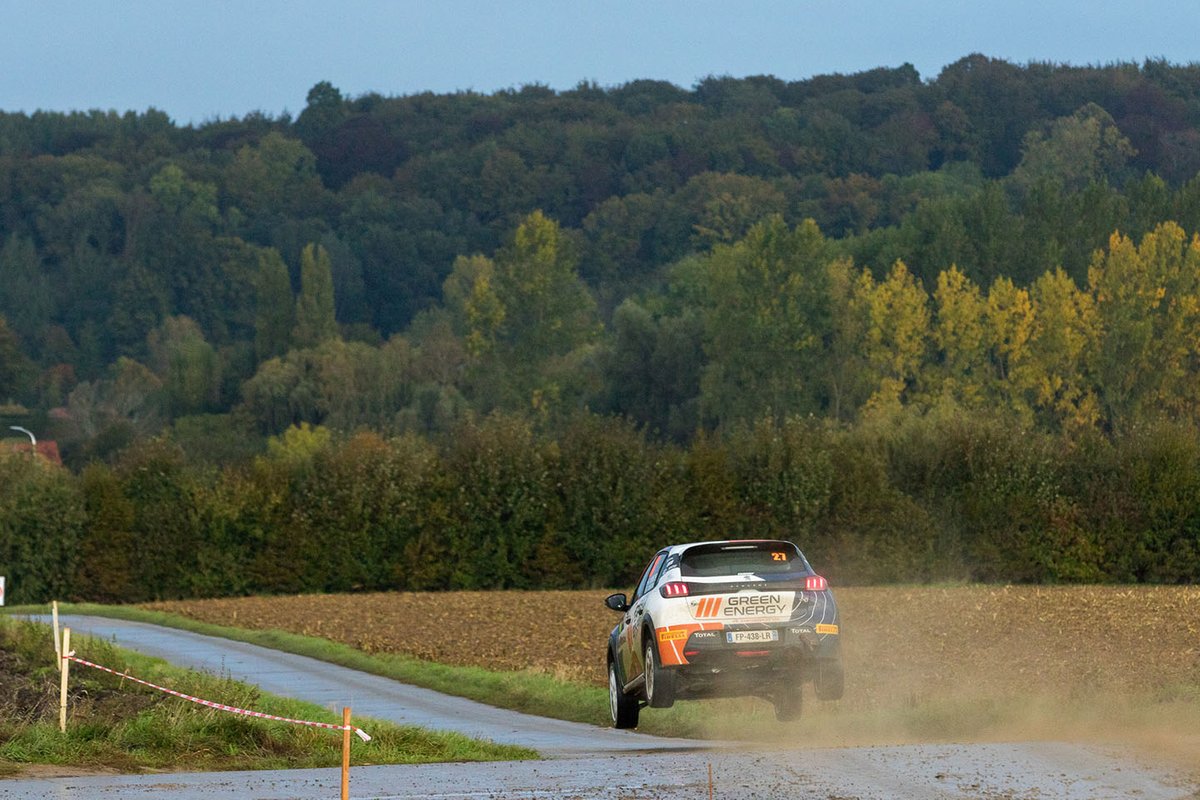 Aarova Rally Oudenaarde