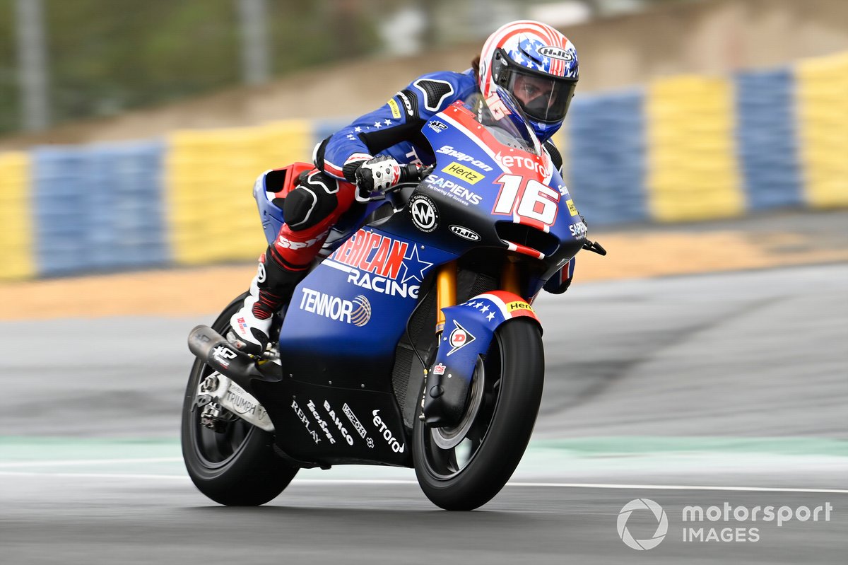 Joe Roberts, American Racing