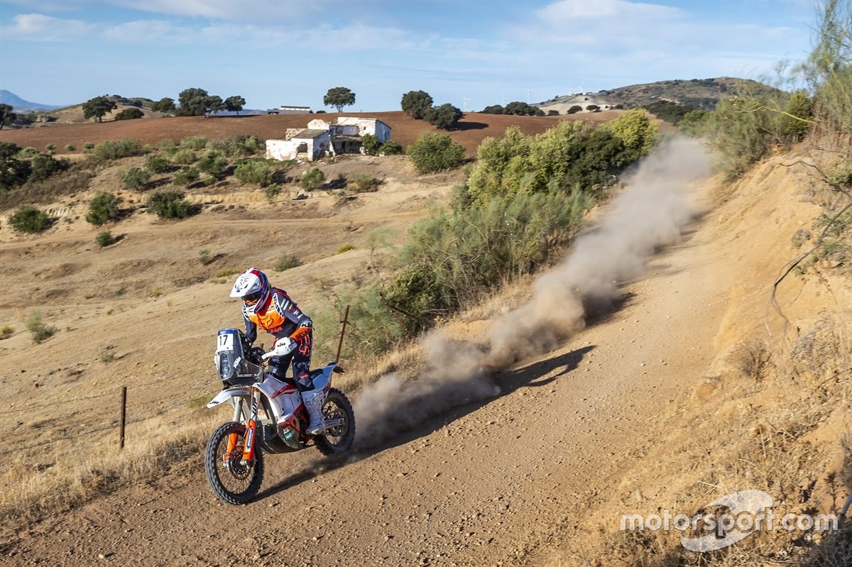 Daniel Sanders, KTM Factory Racing