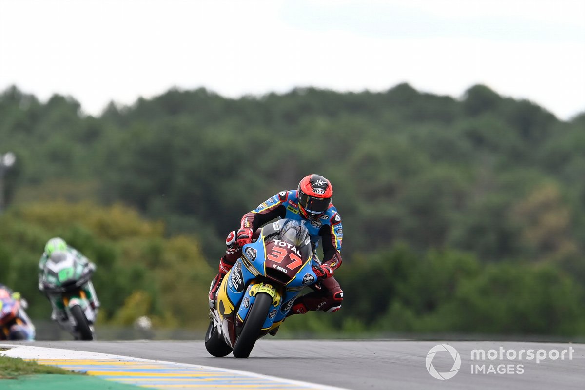 Augusto Fernandez, Marc VDS Racing