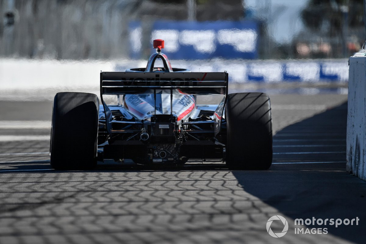 Will Power, Team Penske Chevrolet