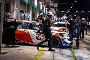 Emir Aşarı, Torsten Kratz, Björn Simon, Luis Ramírez, BMW 330i, Sorg Rennsport