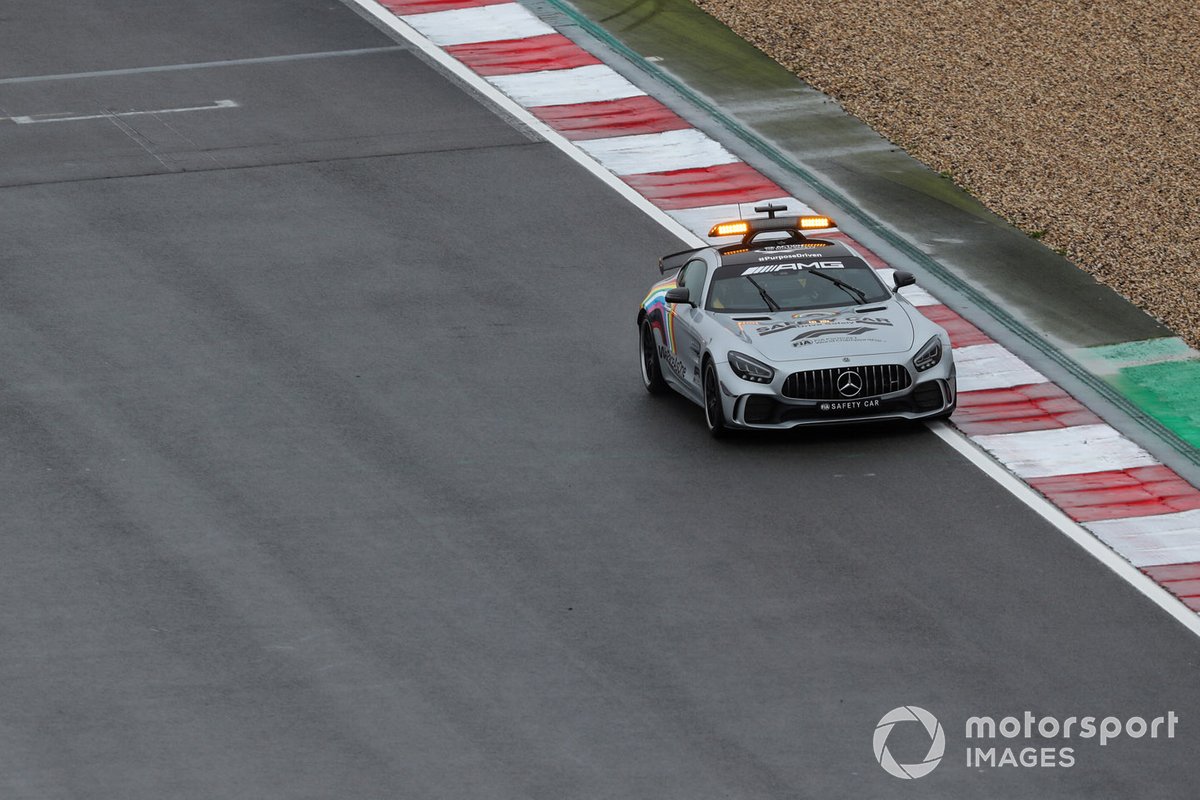 El Safety Car