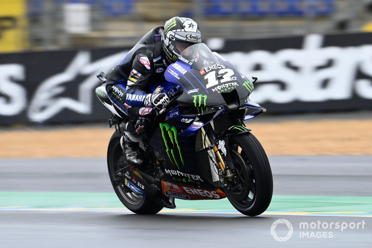 Maverick Vinales, Yamaha Factory Racing