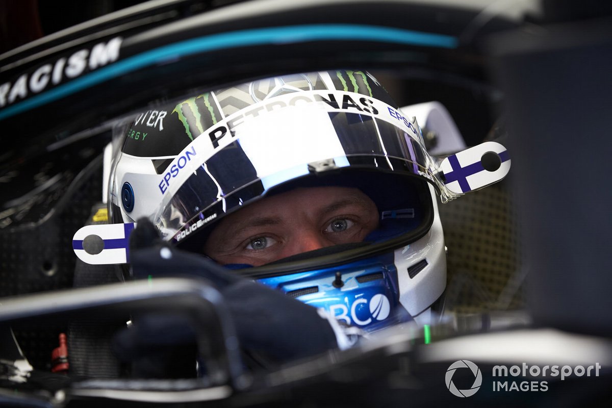 Valtteri Bottas, Mercedes-AMG Petronas F1