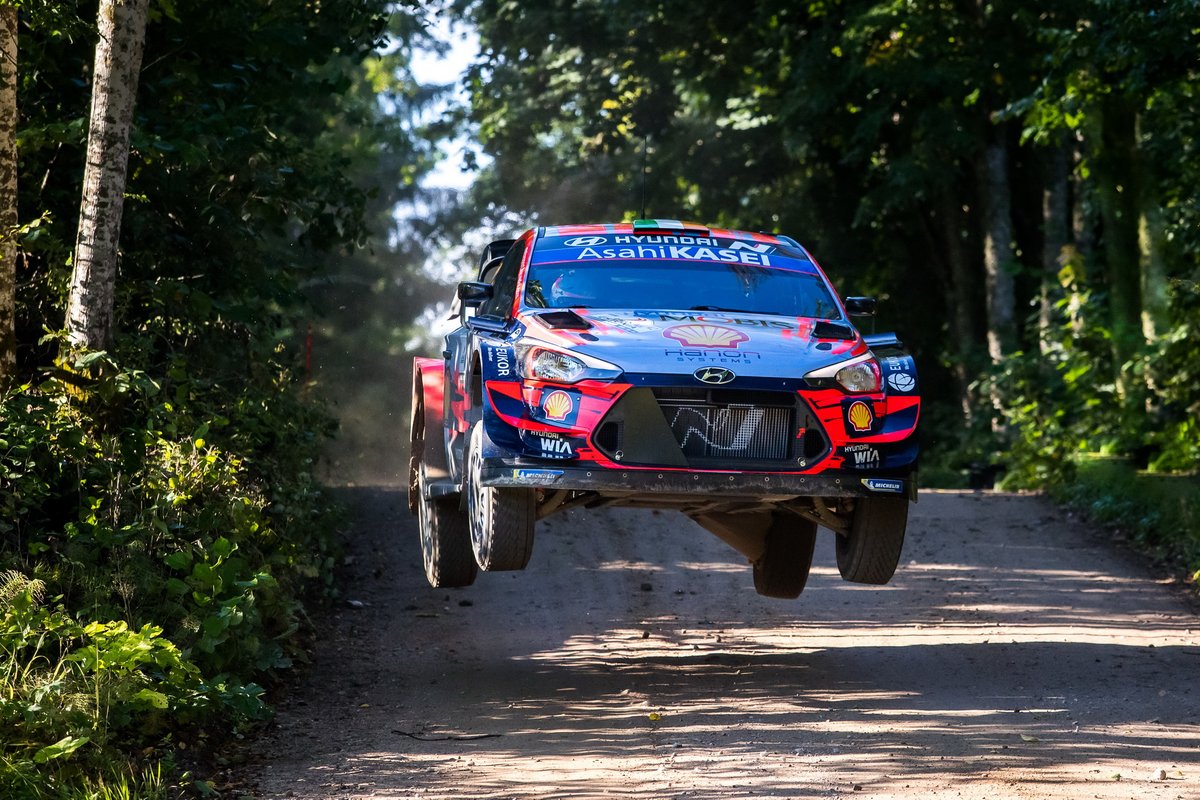 Craig Breen, Paul Nagle, Hyundai Motorsport Hyundai i20 Coupe WRC