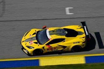 #3 Corvette Racing Corvette C8.R, GTLM: Antonio Garcia, Jordan Taylor