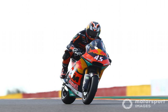 Tetsuta Nagashima, Red Bull KTM Ajo