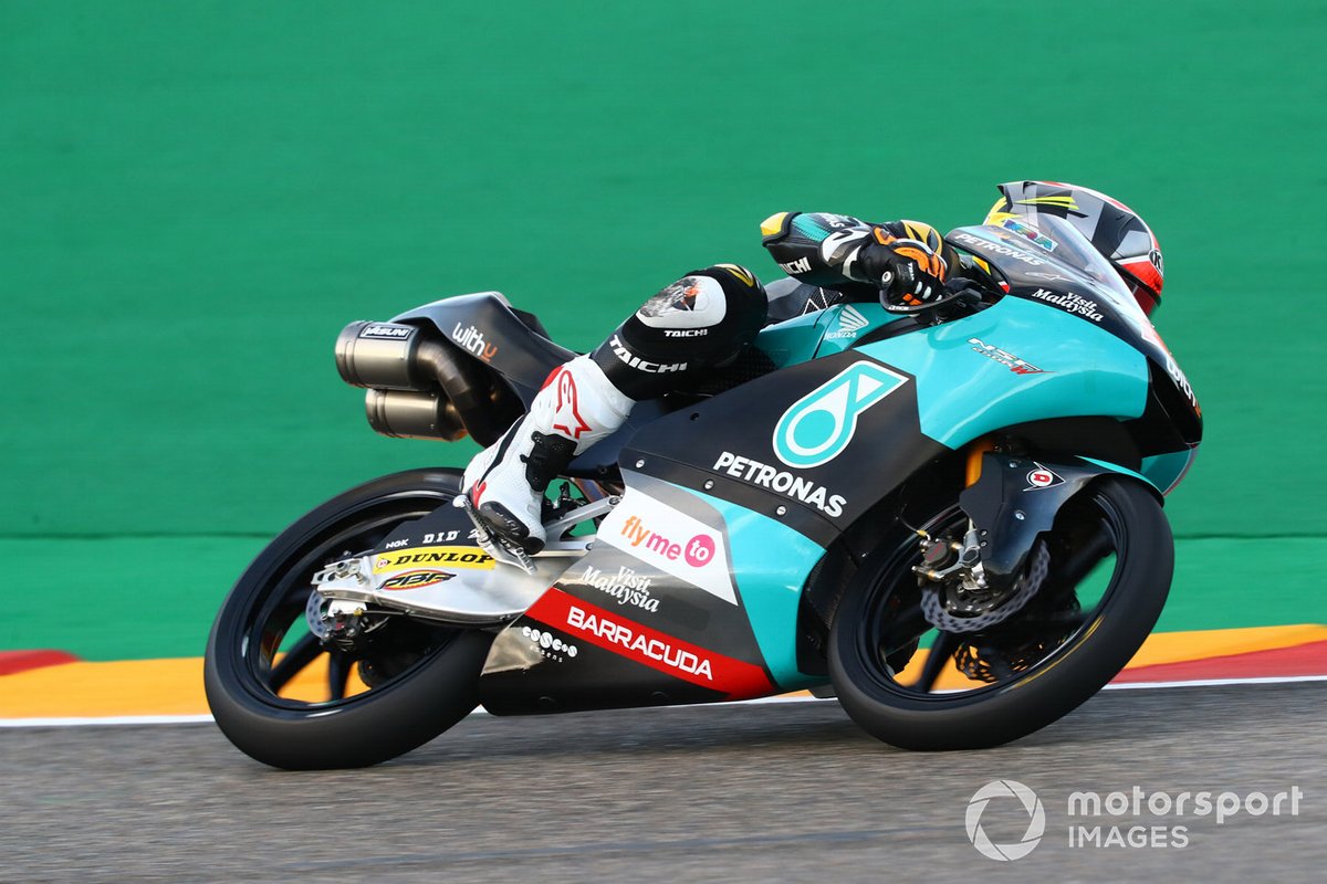 Khairul Idham Pawi, SIC Racing Team